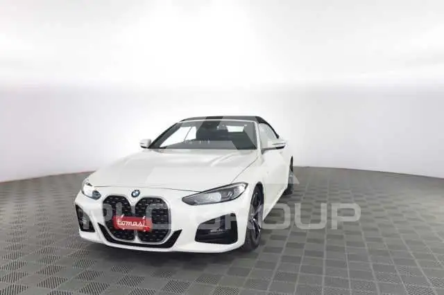 2021 BMW 420