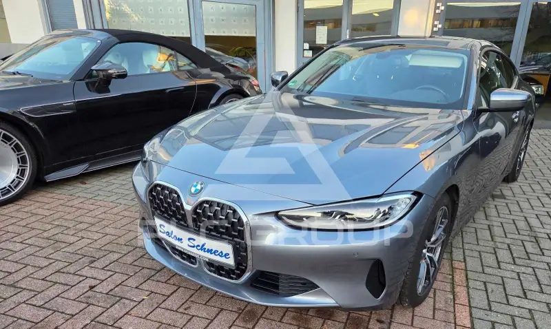 2021 BMW 420
