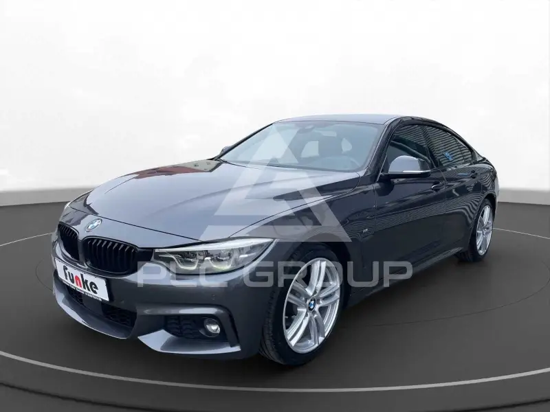 2021 BMW 420