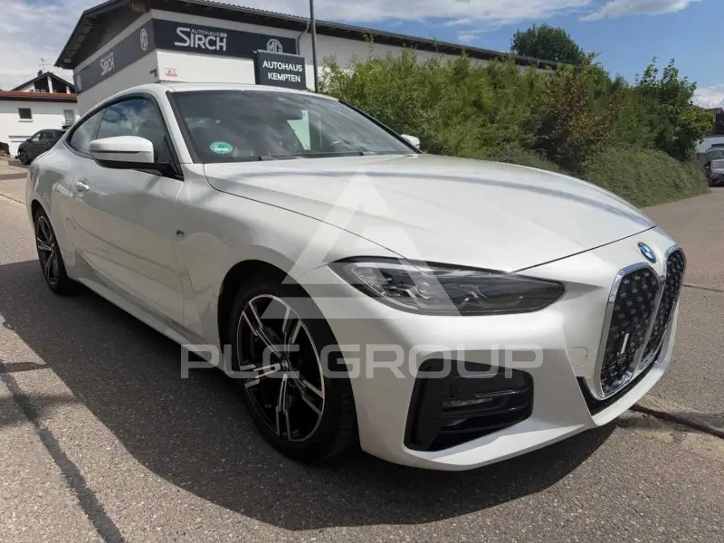 2021 BMW 420