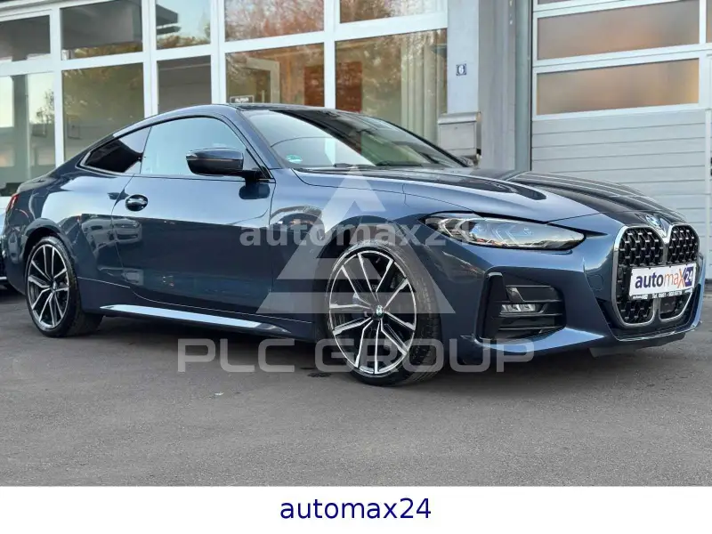 2021 BMW 420