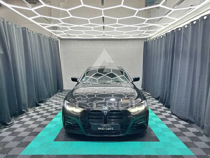 2021 BMW 420