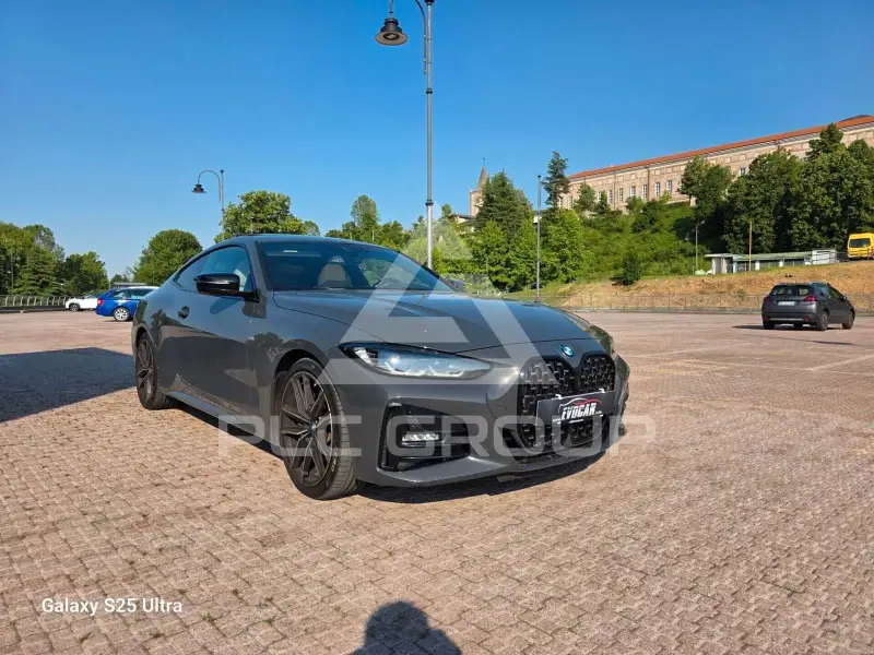 2021 BMW 420