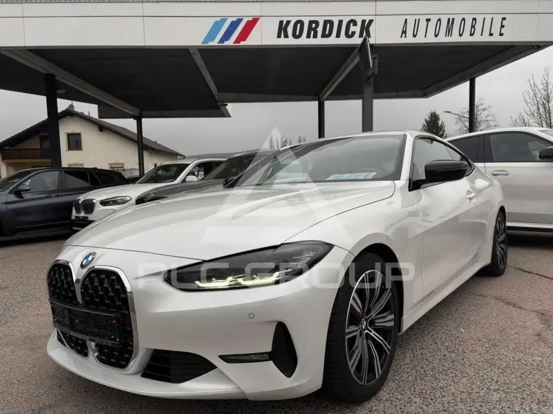 2021 BMW 420