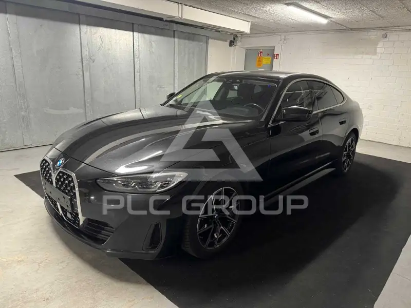 2021 BMW 420