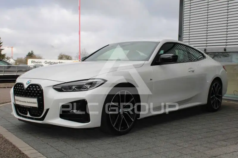 2021 BMW 420