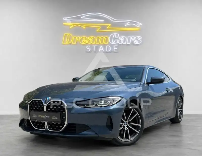 2021 BMW 420