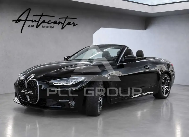 2021 BMW 420
