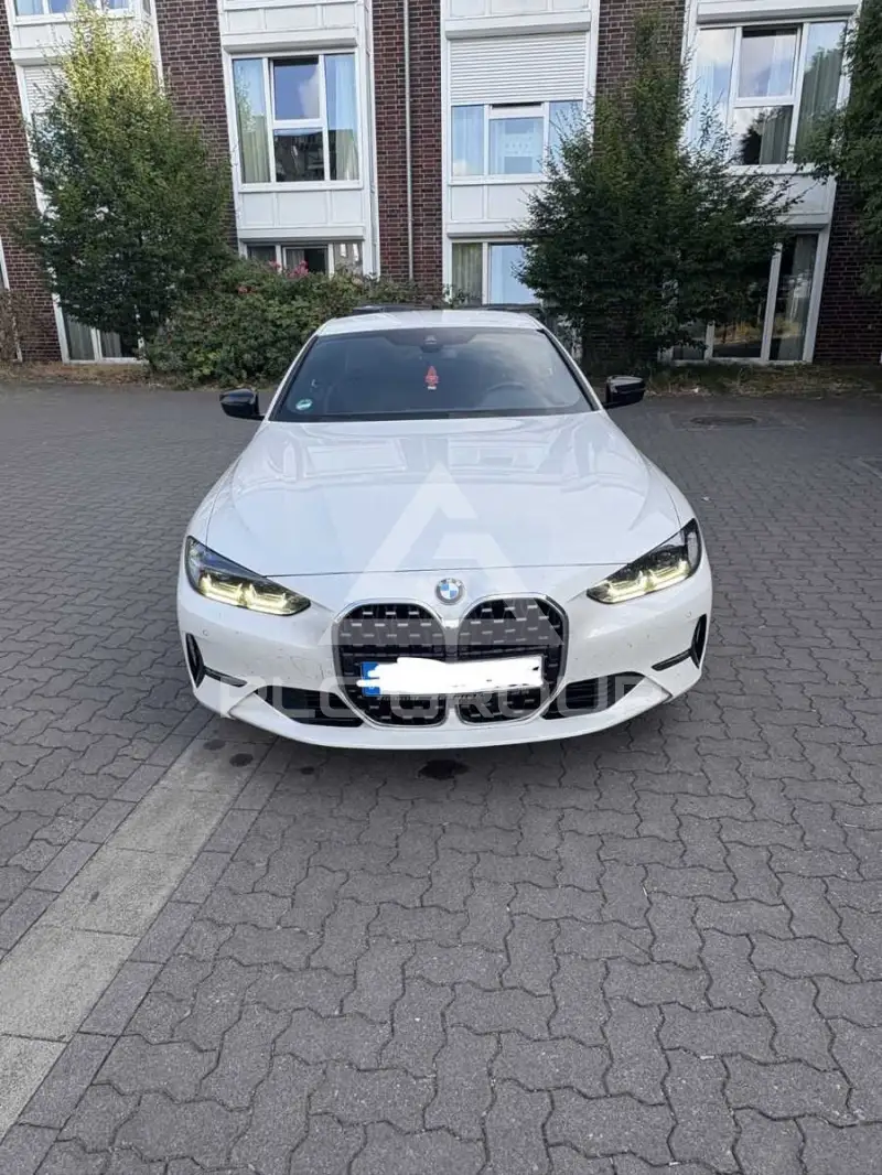 2021 BMW 420