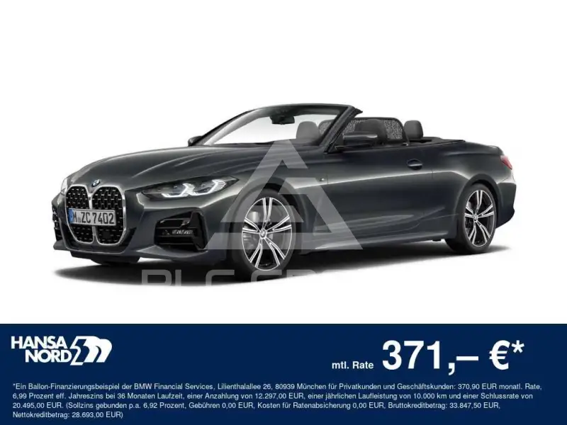 2021 BMW 420