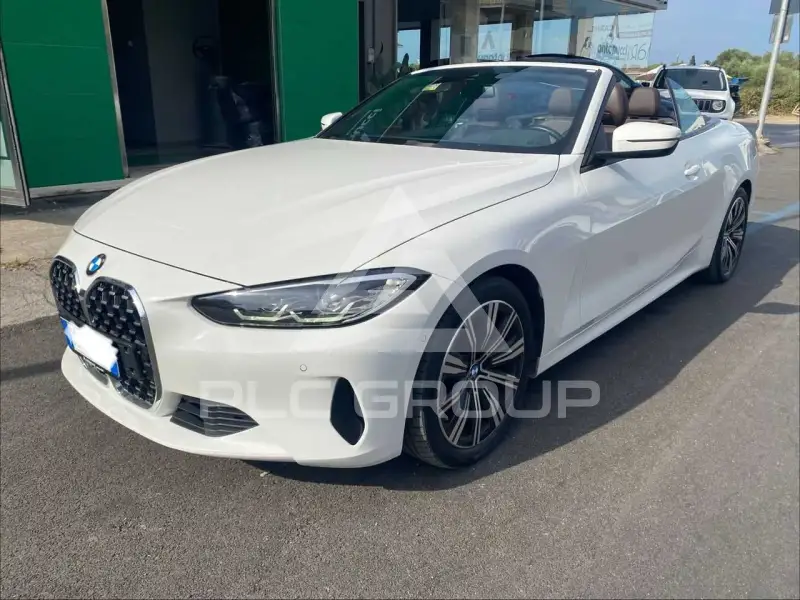 2021 BMW 420