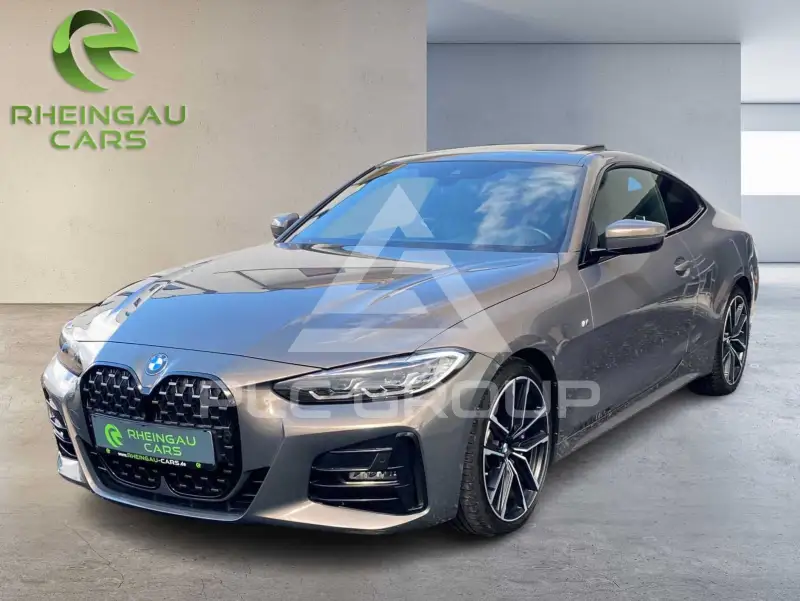 2021 BMW 420