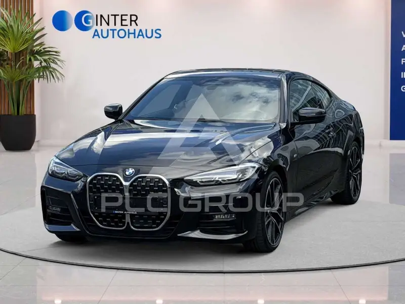 2021 BMW 420