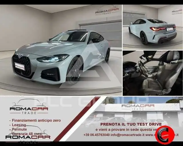 2021 BMW 420
