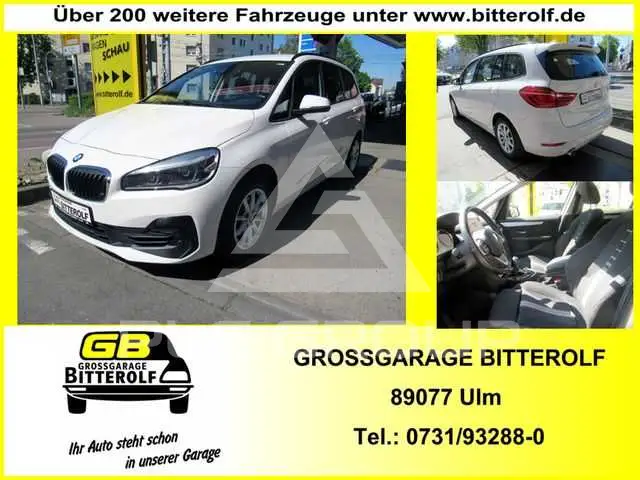 2021 BMW 214 Gran Tourer