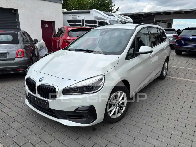 2021 BMW 214 Gran Tourer