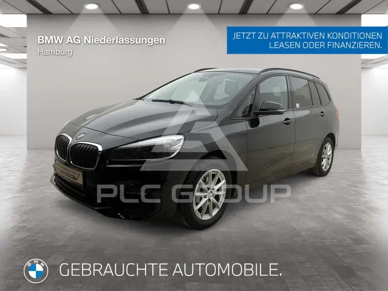 2021 BMW 214 Gran Tourer