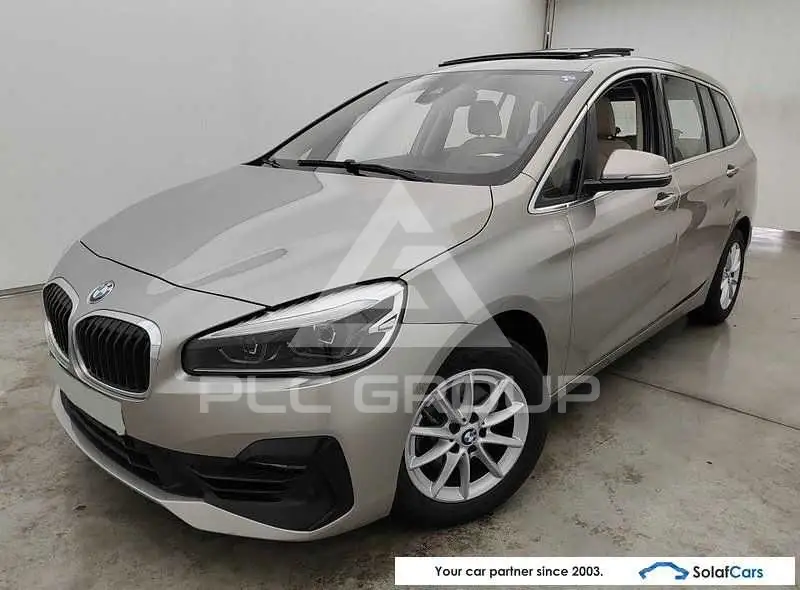 2021 BMW 214 Gran Tourer