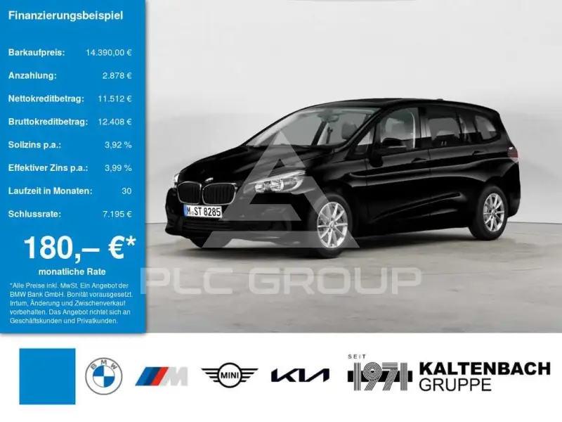 2021 BMW 214 Gran Tourer