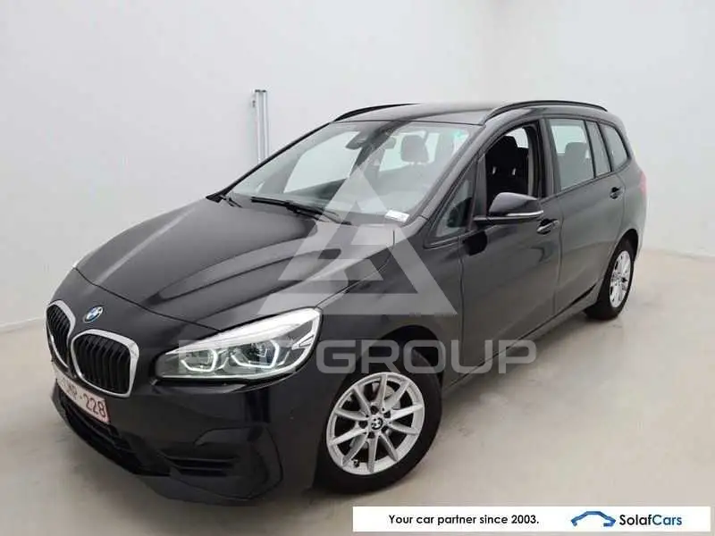 2021 BMW 214 Gran Tourer