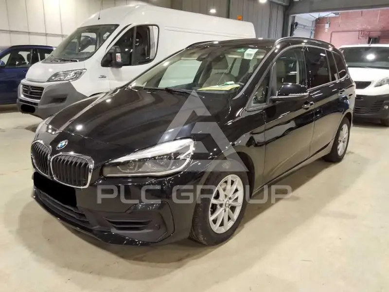 2021 BMW 214 Gran Tourer