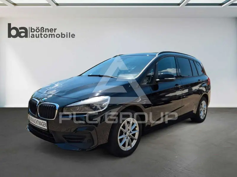 2021 BMW 214 Gran Tourer