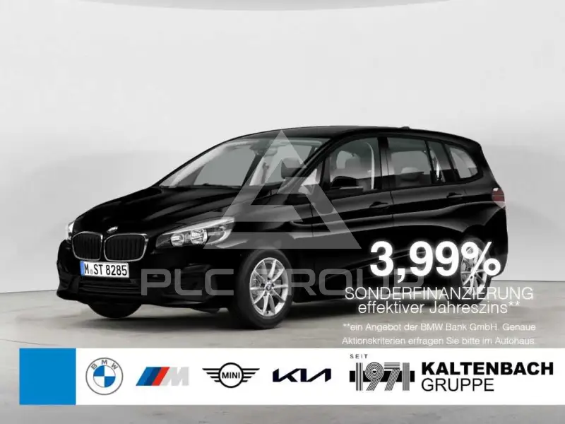 2021 BMW 214 Gran Tourer