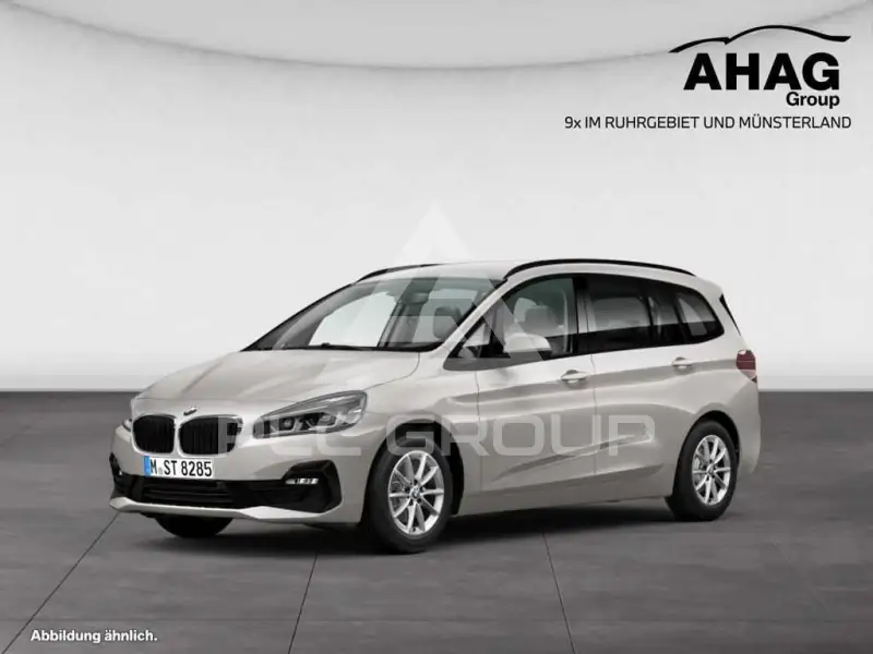 2021 BMW 214 Gran Tourer