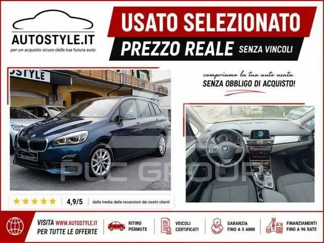 2021 BMW 214 Gran Tourer