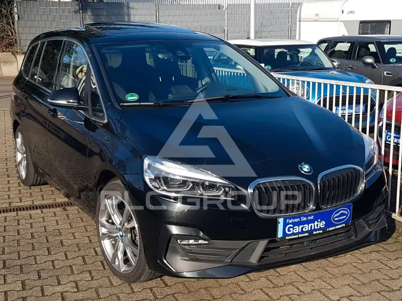 2021 BMW 214 Gran Tourer