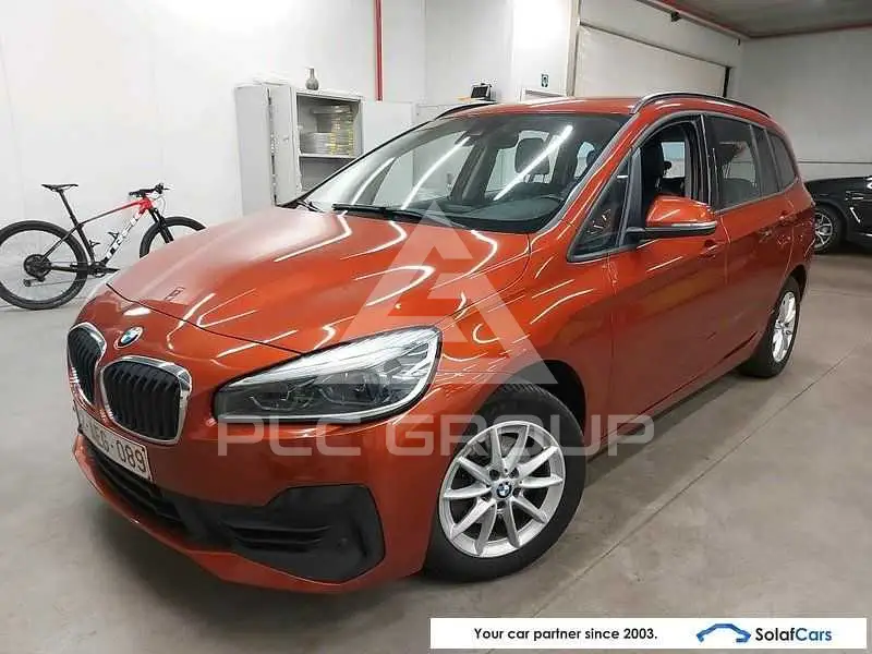 2021 BMW 214 Gran Tourer