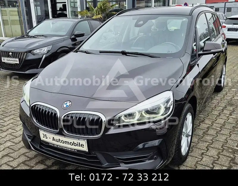 2021 BMW 214 Gran Tourer