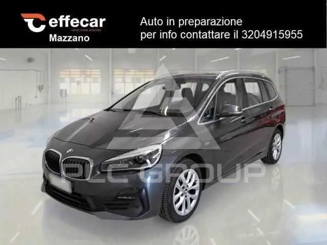 2021 BMW 214 Gran Tourer