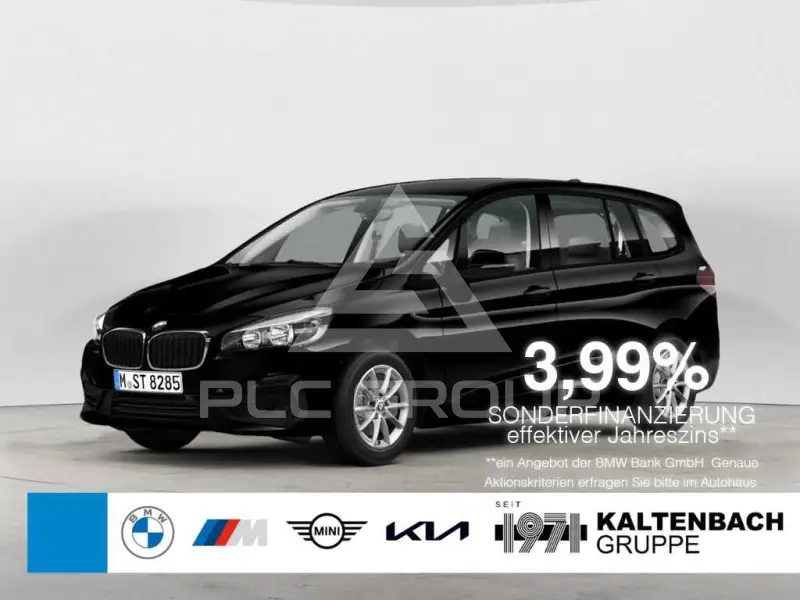2021 BMW 214 Gran Tourer