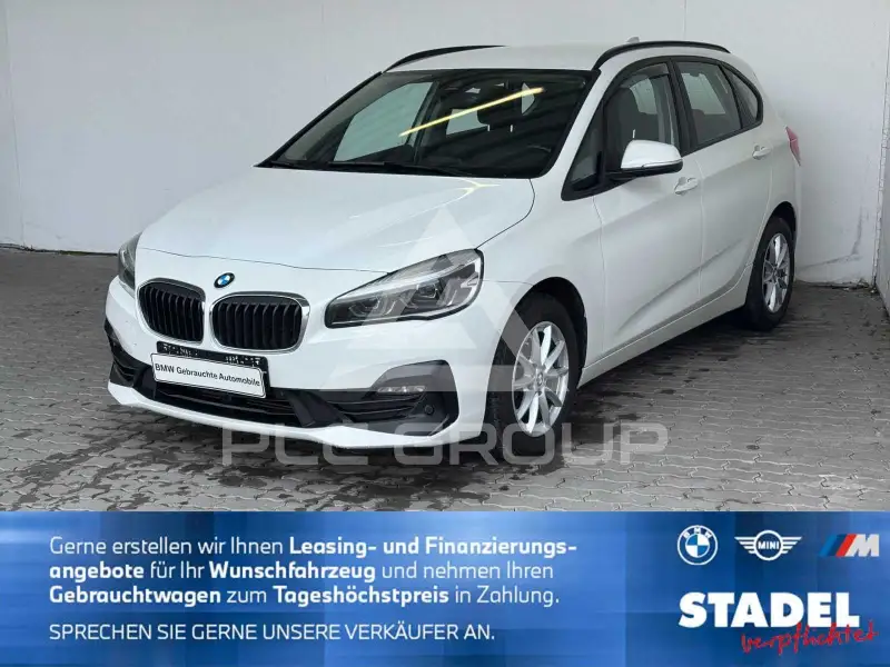 2021 BMW 214 Gran Tourer