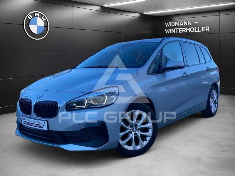 2021 BMW 220