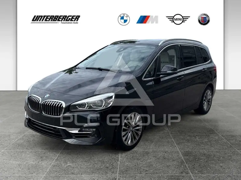 2021 BMW 220