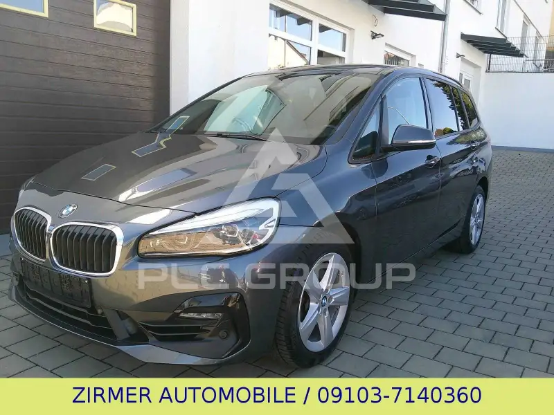 2021 BMW 220