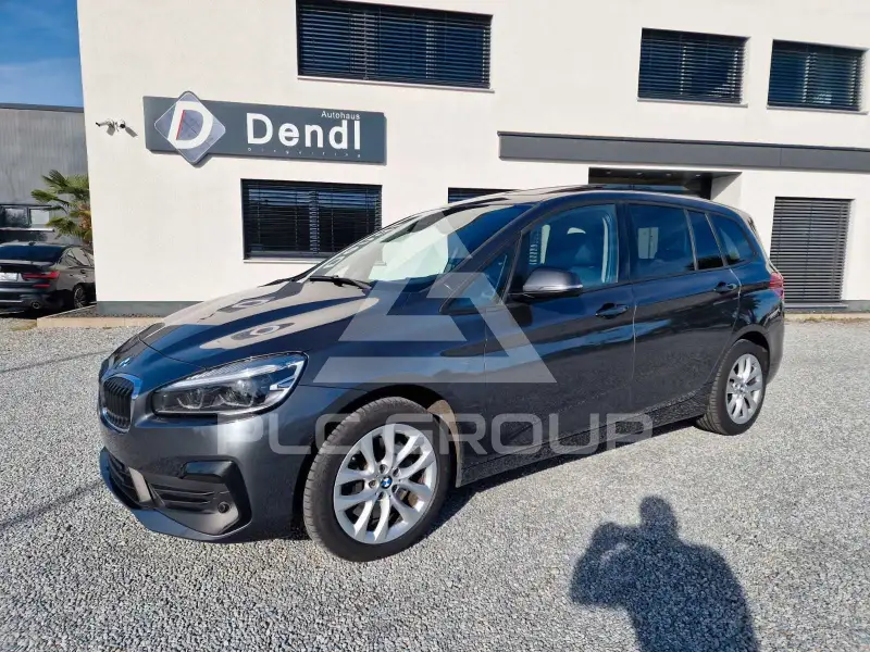 2021 BMW 220