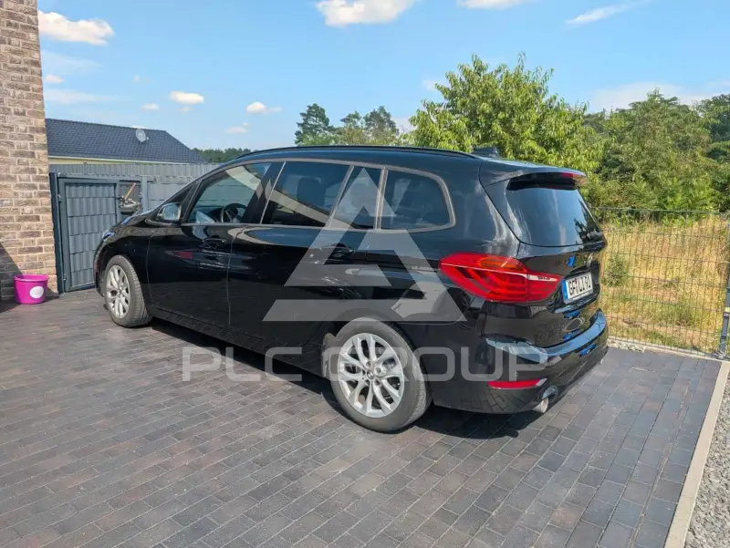 2021 BMW 220