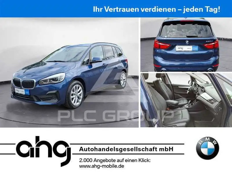 2021 BMW 220