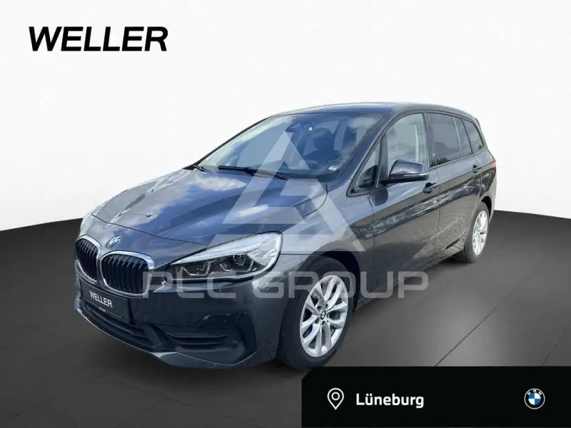 2021 BMW 220