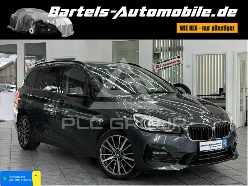 2021 BMW 220