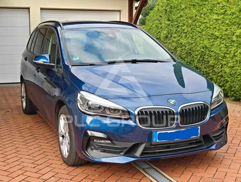 2021 BMW 220