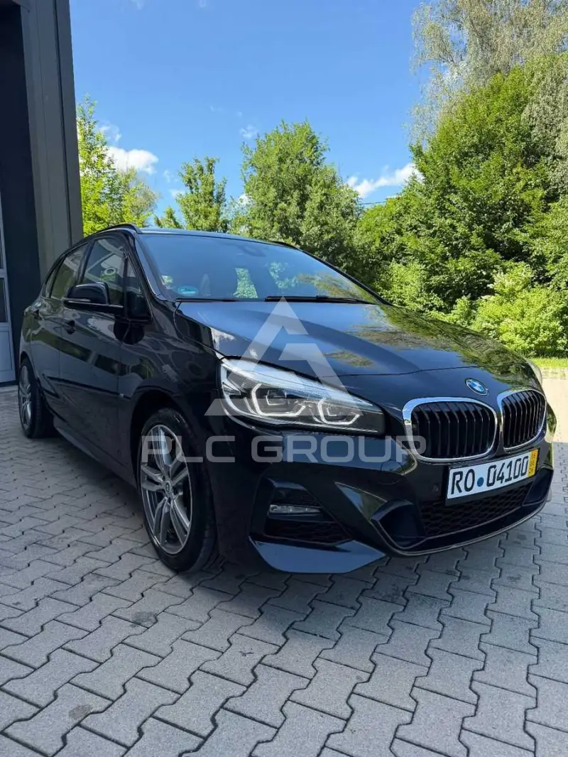 2021 BMW 218