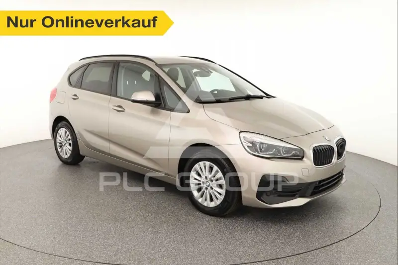 2021 BMW 218