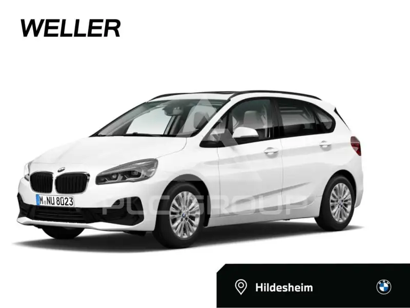 2021 BMW 218
