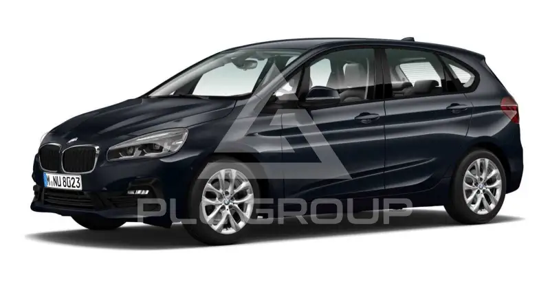 2021 BMW 218
