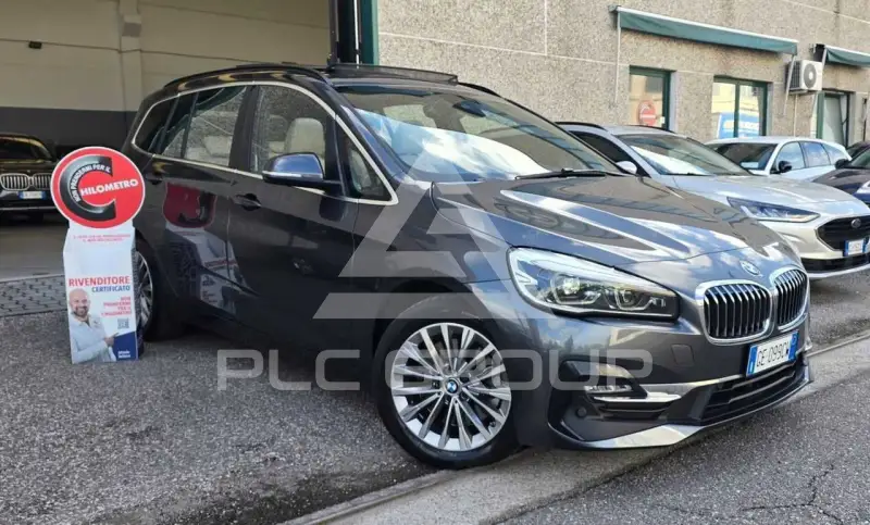 2021 BMW 218