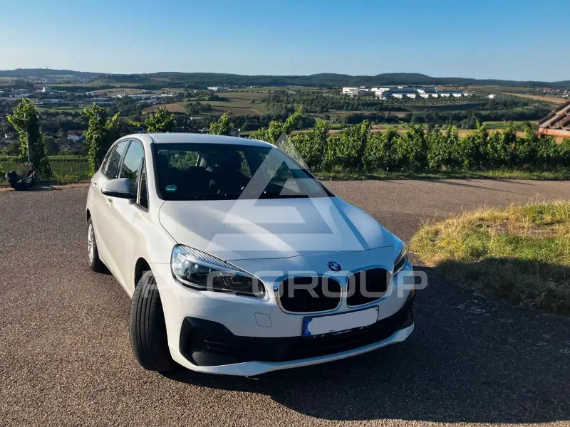 2021 BMW 218